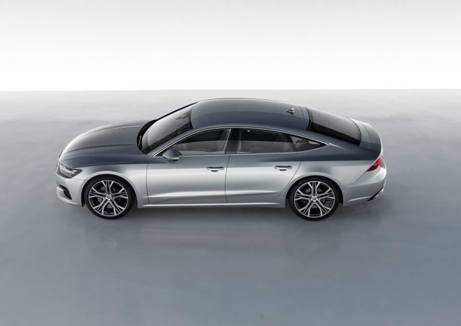  Audi A7 Sportback 50 TDI Quattro 2018 года  (WW) (фото 3 из 61)